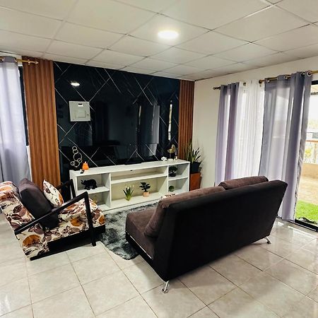 Departamento Horizonte Lägenhet Puerto Baquerizo Moreno Exteriör bild