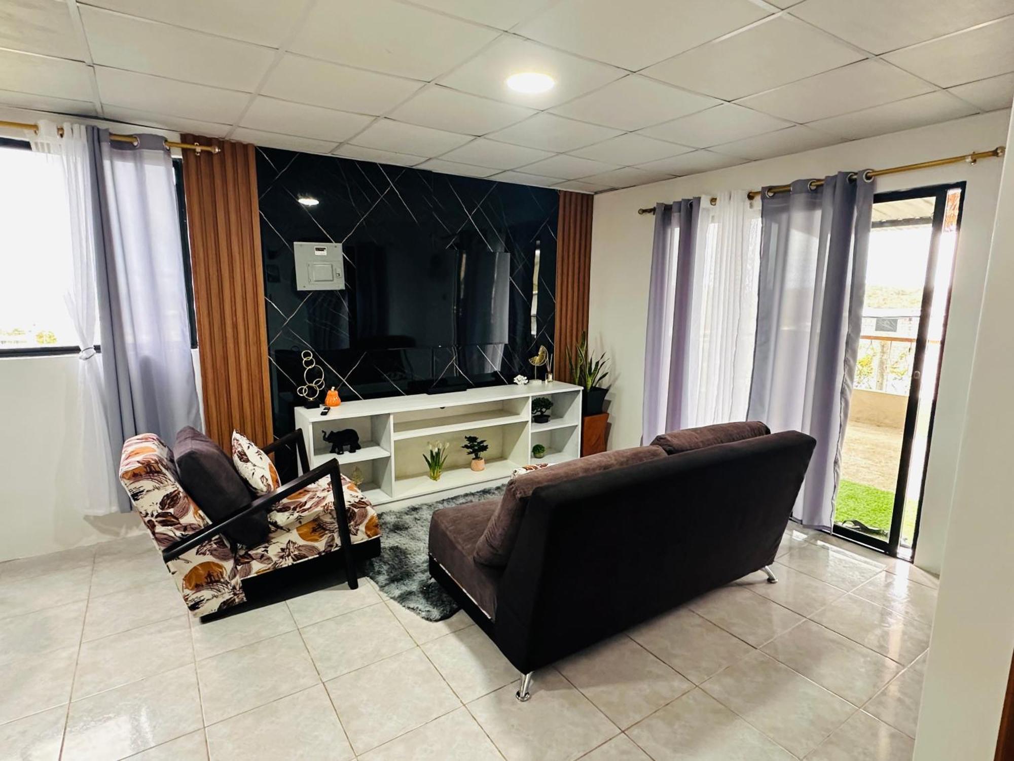 Departamento Horizonte Lägenhet Puerto Baquerizo Moreno Exteriör bild
