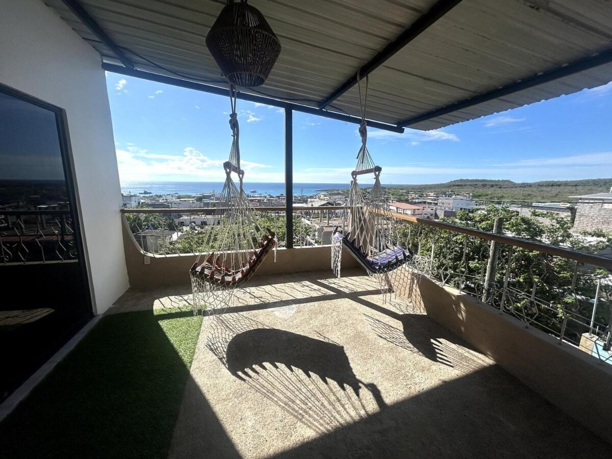 Departamento Horizonte Lägenhet Puerto Baquerizo Moreno Exteriör bild